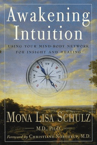 Awakening Intuition book cover